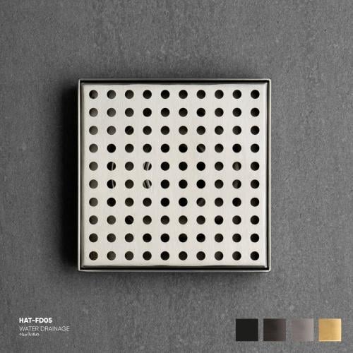 صفاية شبك مربعة FD05