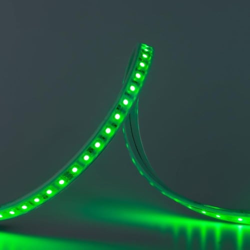 شريط إضاءة ستريب متعدد الالوان+(3000 كالفن) 10 واط...