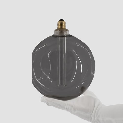 غطاء مصباح إنارة ديكورية ليد