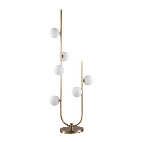 وحدة إضاءة أرضية