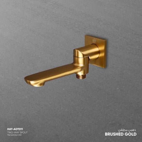 صباب بمخرجين مياه ( شاور وبانيو)​ ADT011