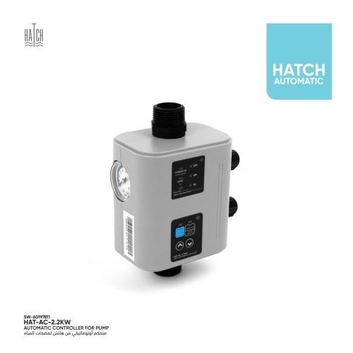 متحكم أوتوماتيكي من هاتش لمضخات المياه