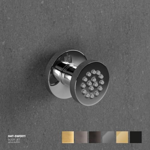 دفاع ماء جداري دائري SW011