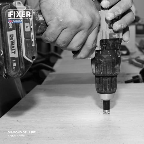 ريشة مثقاب دايموند