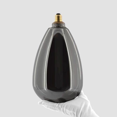 غطاء مصباح إنارة ديكورية ليد