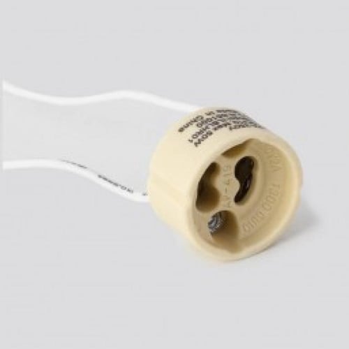 قاعدة مصباح GU10