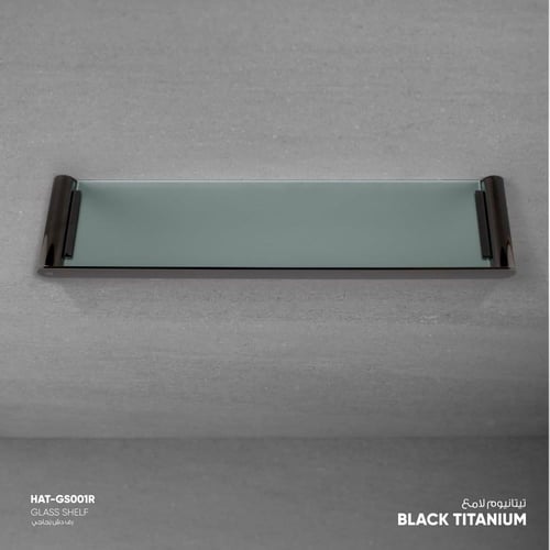 ف دش زجاجي - GS001R