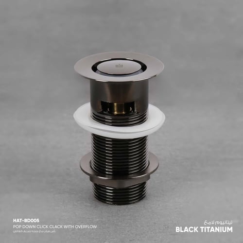 رأس هراب مع فتحه تصريف الفائض​​ BD005