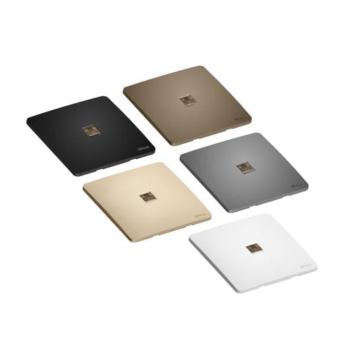 كورفا مقبس بيانات بالوان متعددة