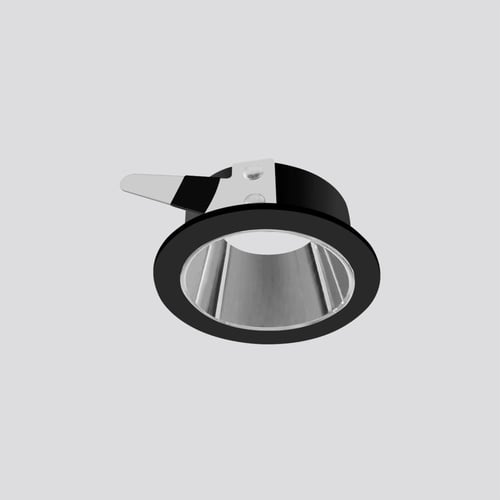 إطار سقفي MR11 دائري غاطس متحرك بمقاس قص القطر55مم...