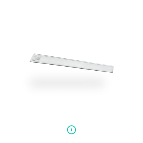 حلول الخزائن اضاءة ليد مع حساس طول 40 سم