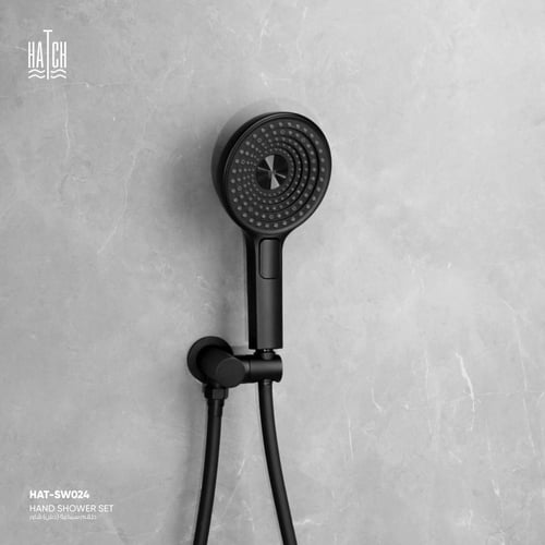 طقم سماعة (دش) شاور ​SW024