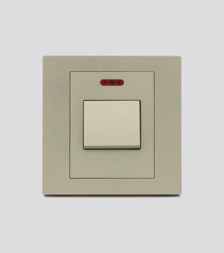 25 amp single water heater switch