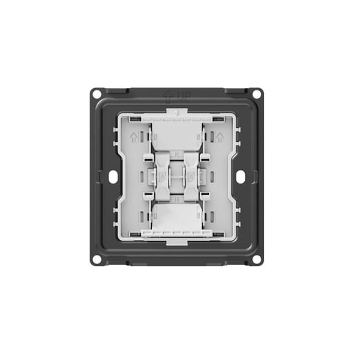 أورا مفتاح بيانو مفرد 16 امبير - أكريليك بملمس جلد...