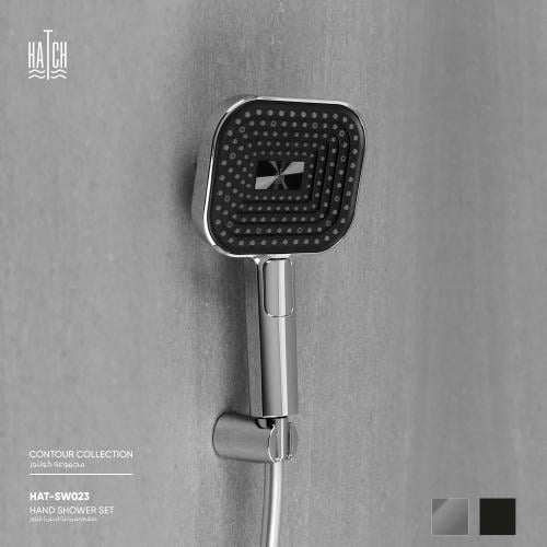 طقم سماعة (دش) شاور ​ ​SW023