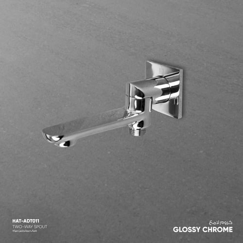صباب بمخرجين مياه ( شاور وبانيو)​ ADT011
