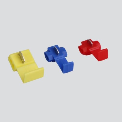 موصل أسلاك ( قفل ) 25 / 40  قطعة