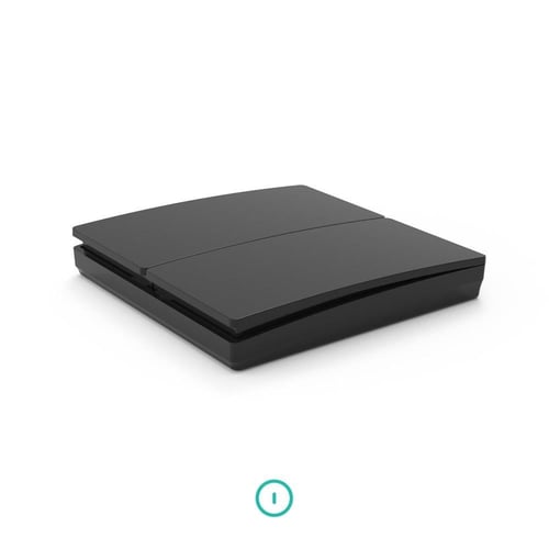 مفتاح ذكي ثنائي لاسلكي