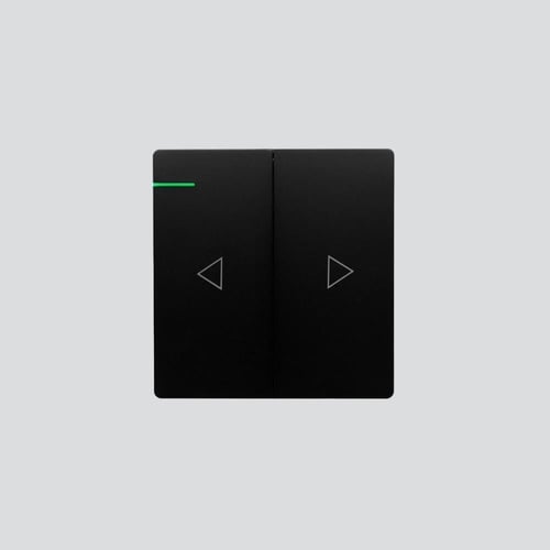 مفتاح ستائر ثنائي