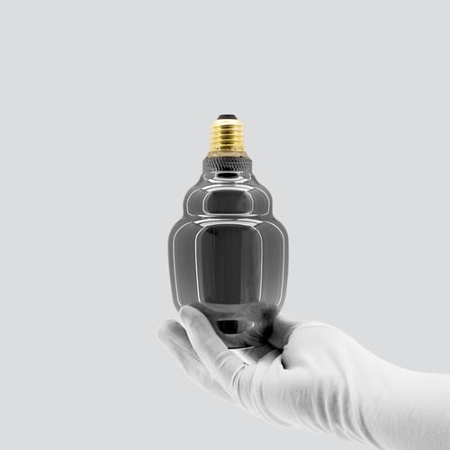 غطاء مصباح إنارة ديكورية ليد