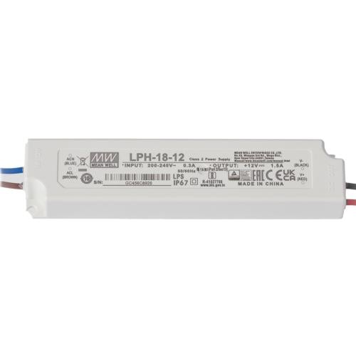LPH-18-12 محول كهربائي