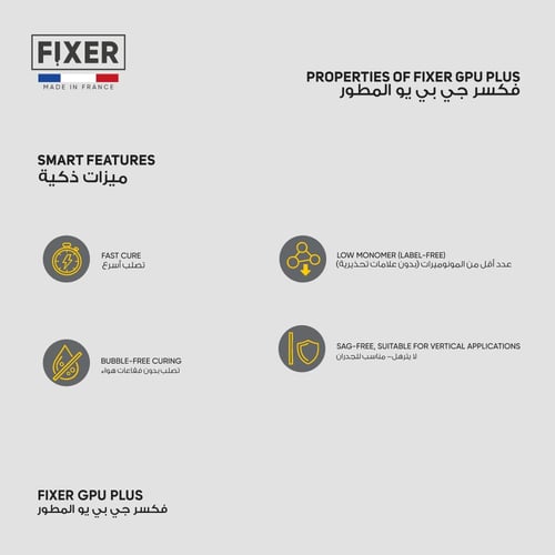 فكسر جي بي يو المطور