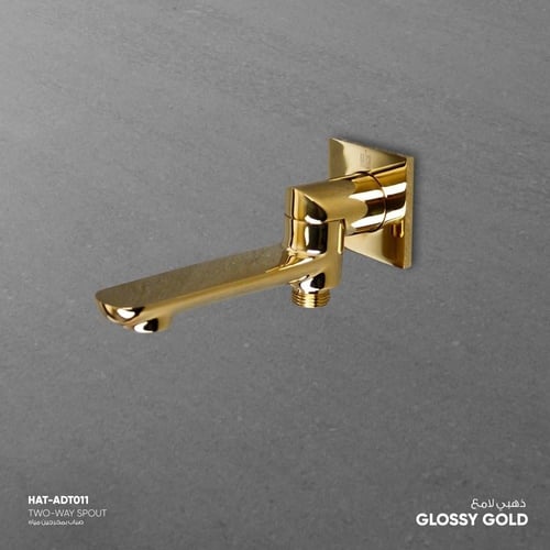 صباب بمخرجين مياه ( شاور وبانيو)​ ADT011