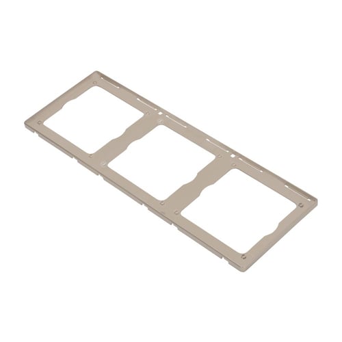 قاعدة تثبيت مفاتيح (ثنائية-ثلاثية )