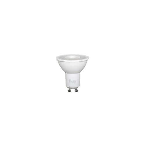 لمبة سبوت لايت-5.7W-GU10-زاوية 110°-CRI95-غير قابل...
