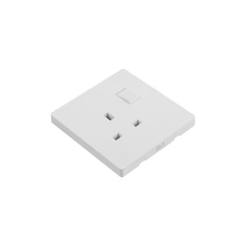 13 Amp Triple Socket