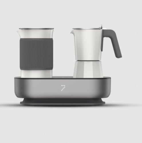 آلة تحضير القهوة