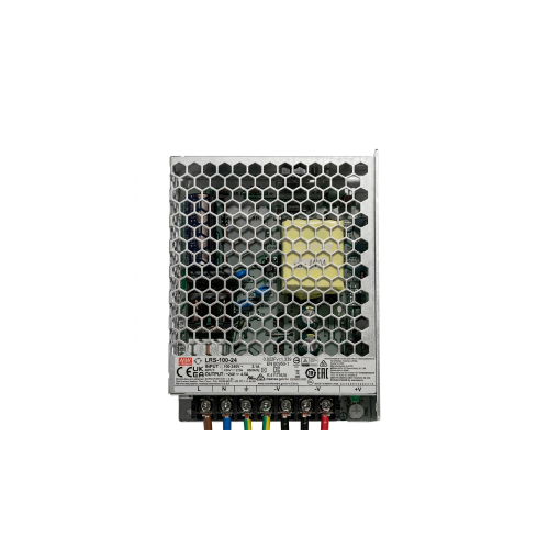 LRS-100-24 محول 100واط لشريط إضاءة خطية مرنة ليد (...