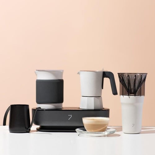 آلة تحضير القهوة