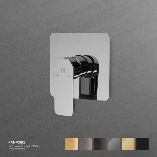 خلاط دش اتجاه واحد MX012