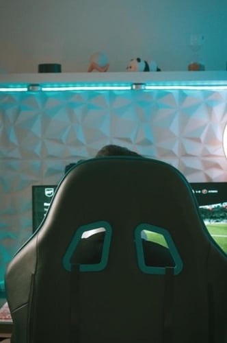 نيون فليكس LED منخفض الجهد–8واط/متر – DC5V – IP20...