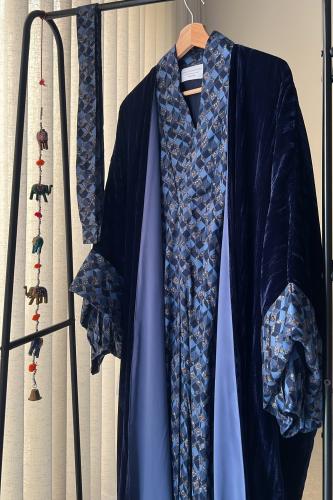 L2 كحلي / قياس 56