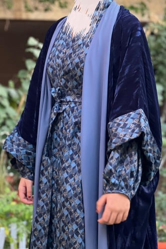 L2 كحلي / قياس 56