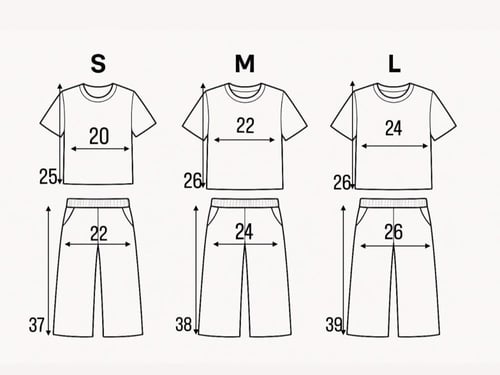 طقم من قطعتين بلوزة وبنطلون باللون الرمادي