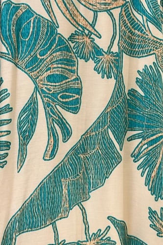 عباية صيفية متوفرة بلونين