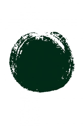 طقم باللون الأخضر الغامق