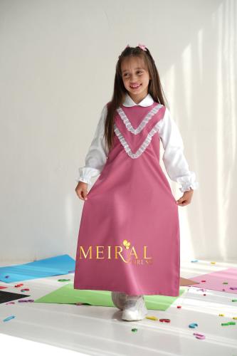 مريول دانتيل صدر