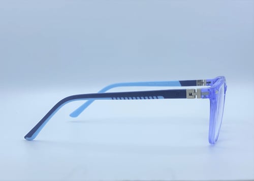 نظارة طبية بلاستيك مناسبة للاطفال موديل 18151C10