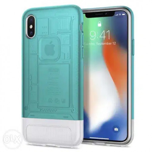 سبيجن كفر ايفون X كلاسيك