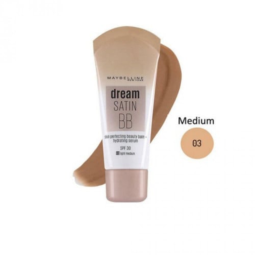 كريم اساس بي بي دريم ستن من ميبلين - ميديم