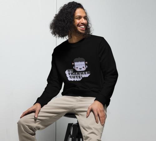 سترة سويت شيرت للجنسين