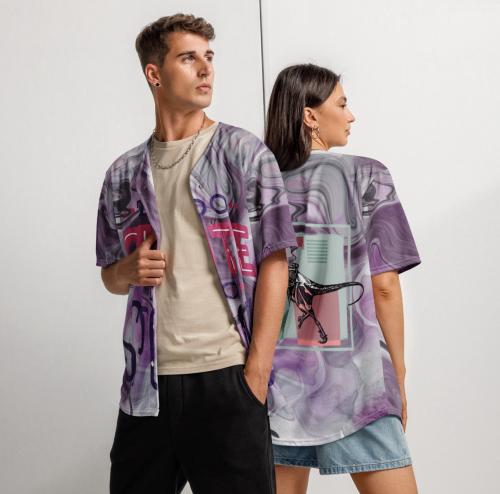 قميص كلاسيكي للجنسين