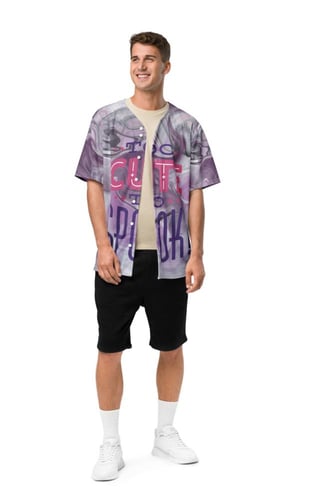 قميص كلاسيكي للجنسين