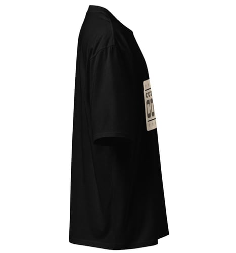 تي شيرت أوفر سايز