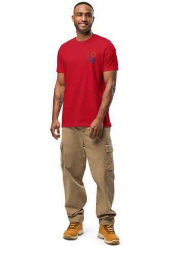 تي شيرت للجنسين