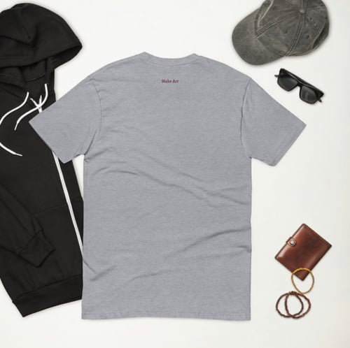 تي شيرت رجالي